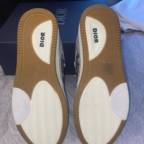 Dior b27 mid low calf oblique - Picture 8 of 9